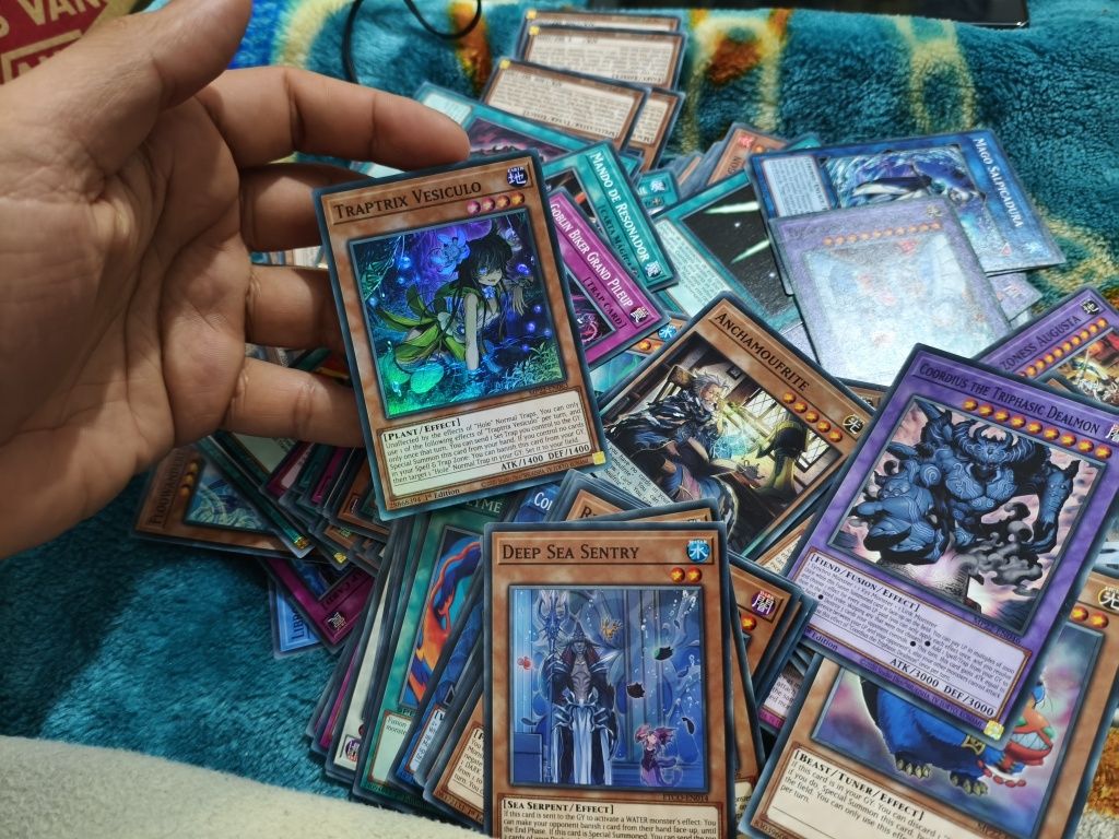 Cartas de Yu-Gi-Oh