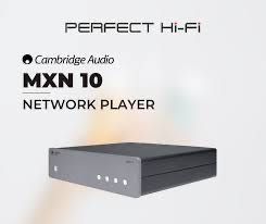 Мережевий програвач Cambridge Audio MXN10/Evo 75/150