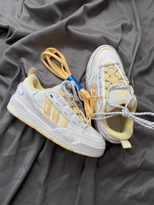 Кросівки Adidas ADI2000 Yellow розмір 38 - 41 ОРИГІНАЛ | GZ7203