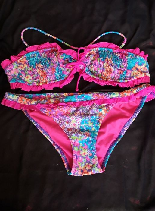 Купальник Victoria's Secret цветной