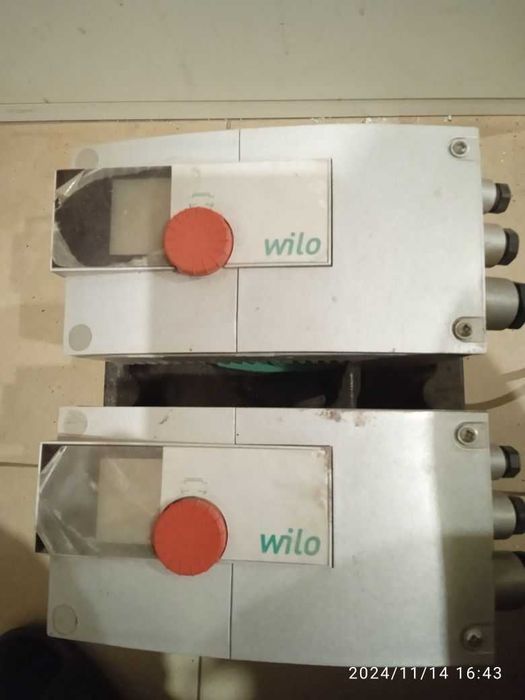 Циркуляционный насос Wilo Stratos D32 1/8