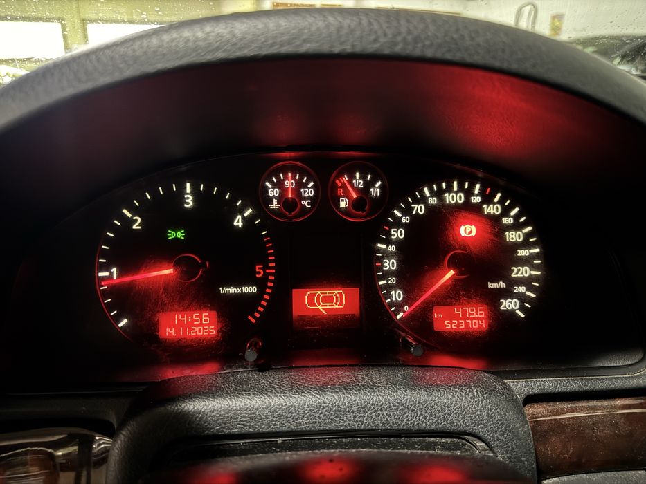 Audi A4 1.9TDi 110CV