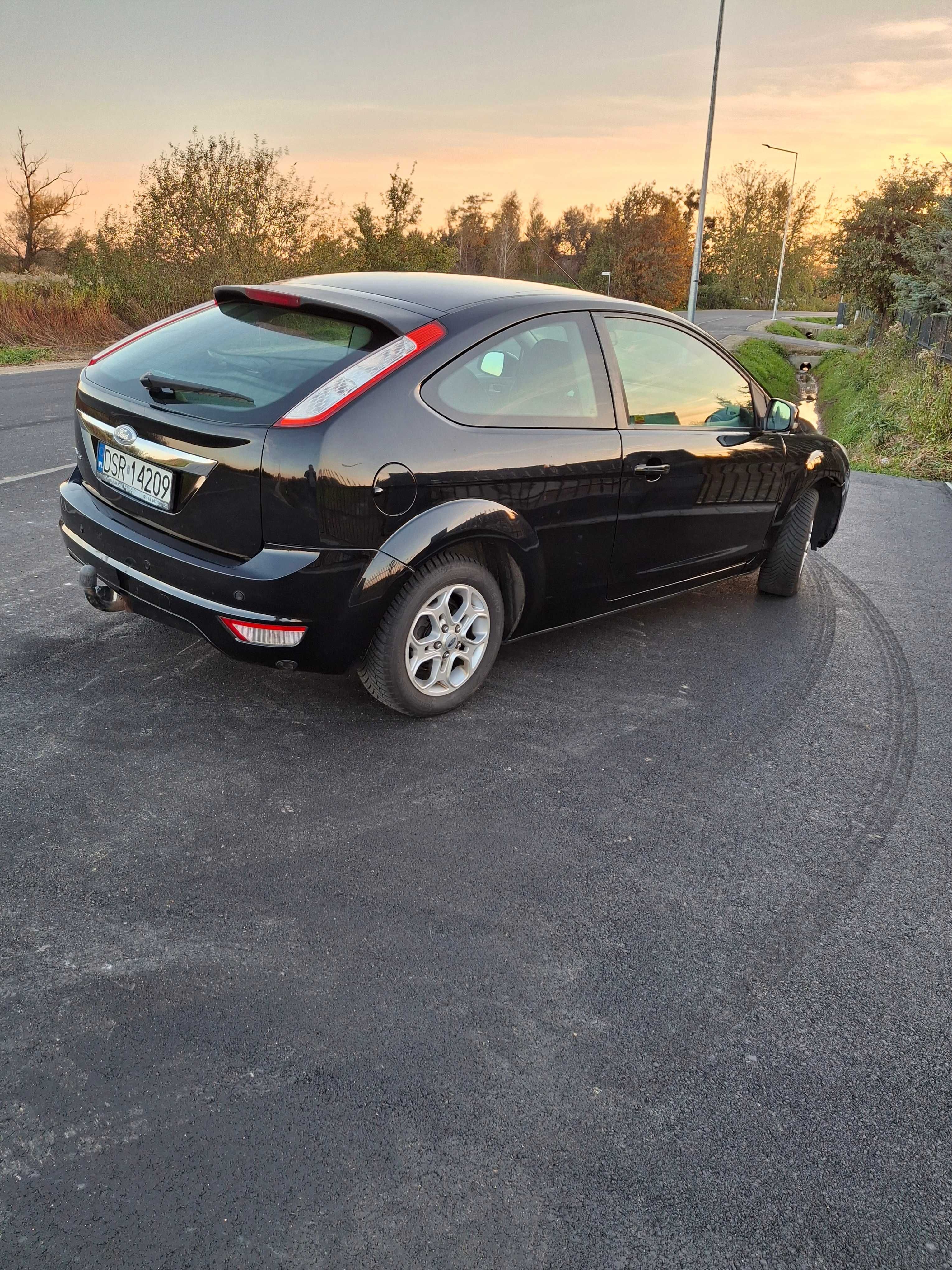 Ford Focus MK2 lift LPG