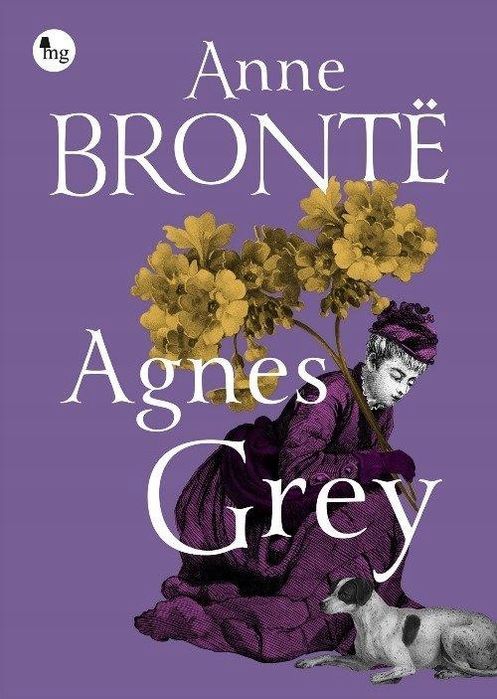 Agnes Grey, Brontë Anne 07327A03107Ks