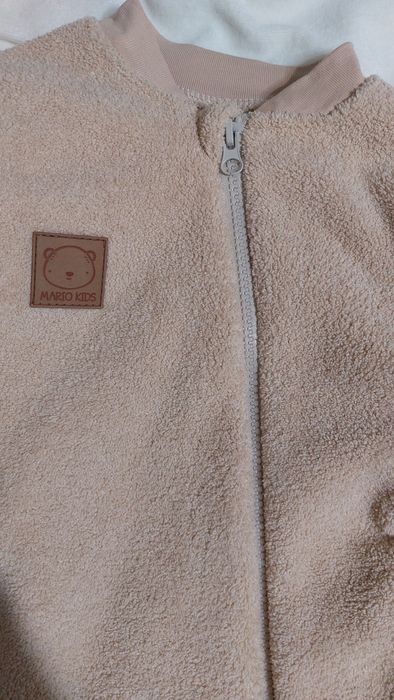 Боді і повзунки, чоловічки шапки. Дитячий одяг 6шт