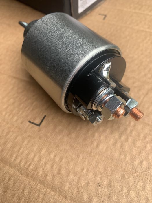 Втягивающее реле стартера CARGO 133424