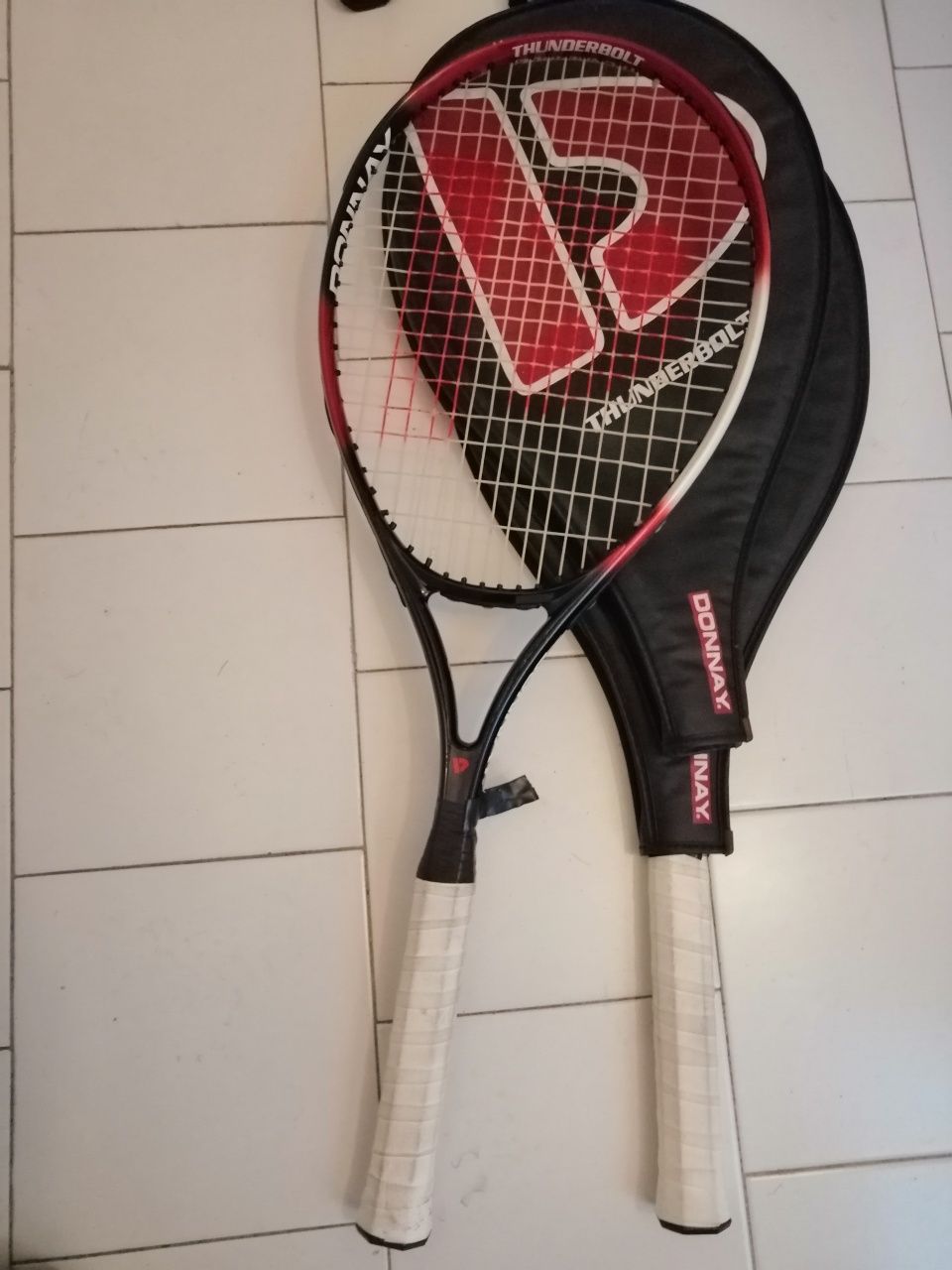 Raquetes de tenis
