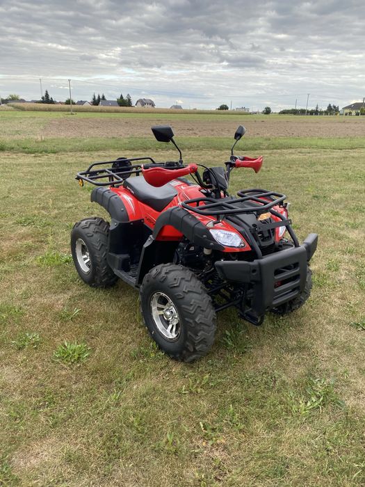 Quad Bashan BS200AU-11B