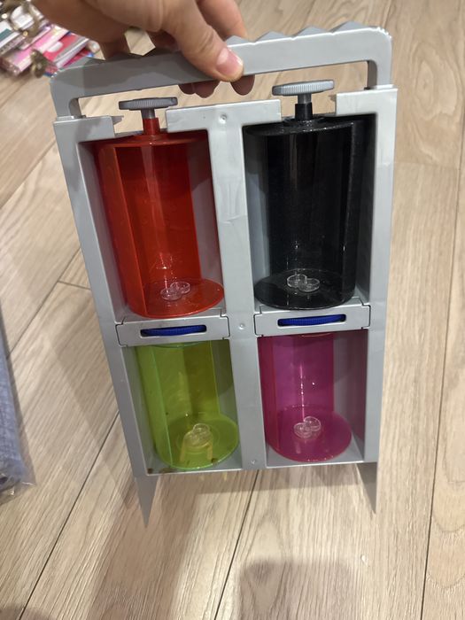 Переноска и сцена для LOL