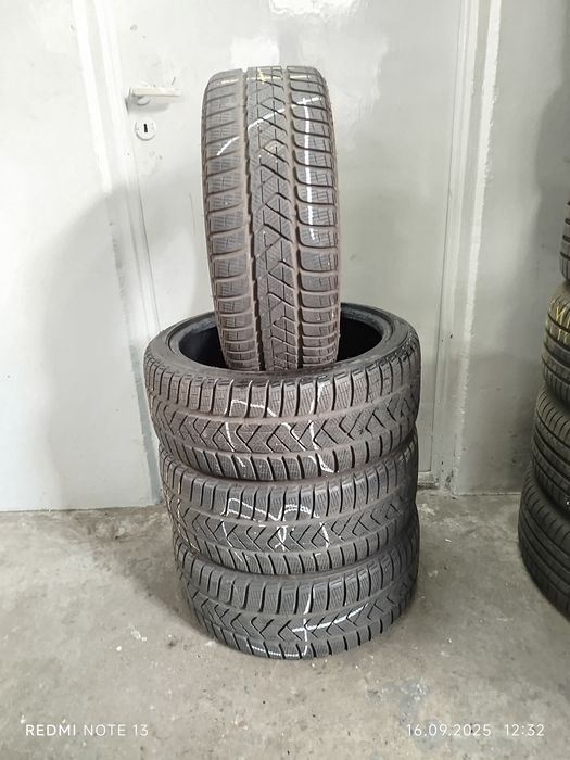 4x Opony Pirelli SOTTOZERO 3 205/40R/17 84H M+S