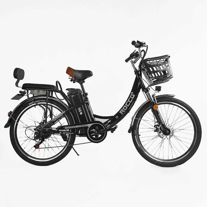 Електровелосипед Corso ROCCO 26 дюйм(600W, акумулятор 48V20AH,)