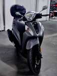 Kymco 125 Miller