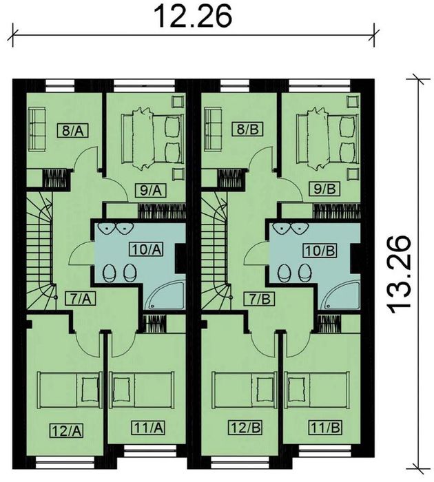 Продаж котеджів на стадії будівництва (найкраща ціна) Пасіки-Зубрицькі