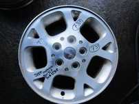 Jogo De Jantes JGJANT731 JEEP CHEROKEE ET50.8 7X16 5X127 71MM