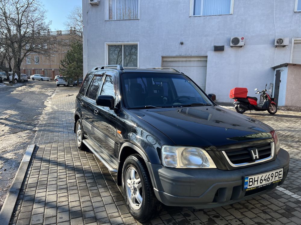 Продам Honda cr-v