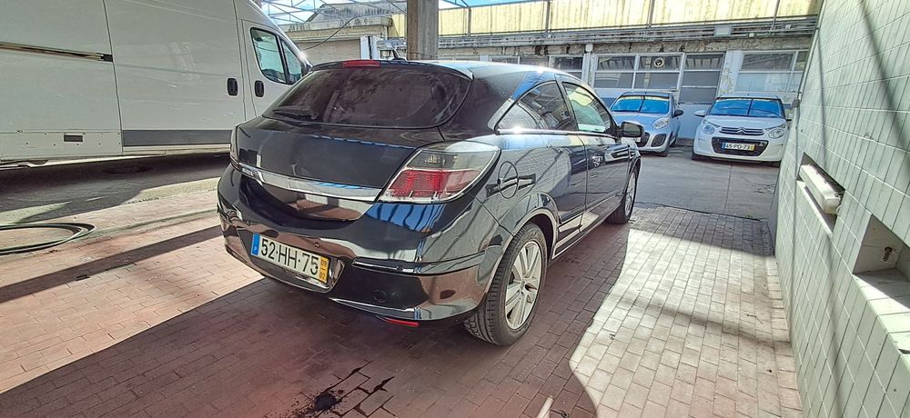 Opel Astra  H Sport Van 1.3 Cdti