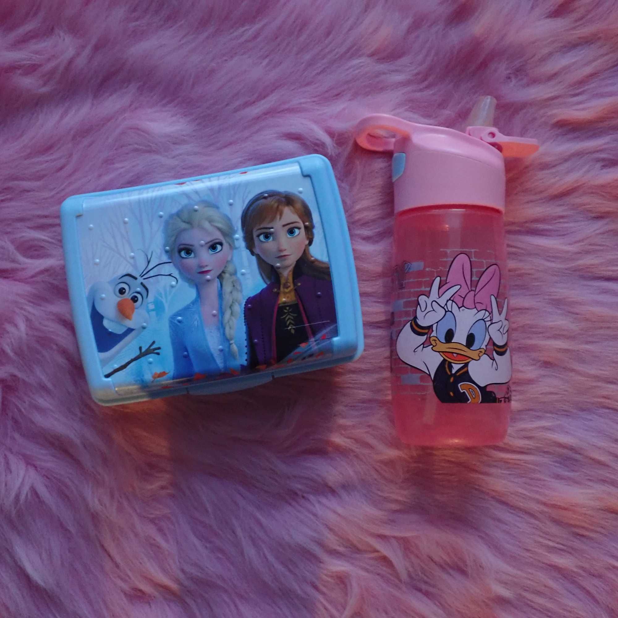 Śniadaniówka lunchbox Kraina Lodu Frozen