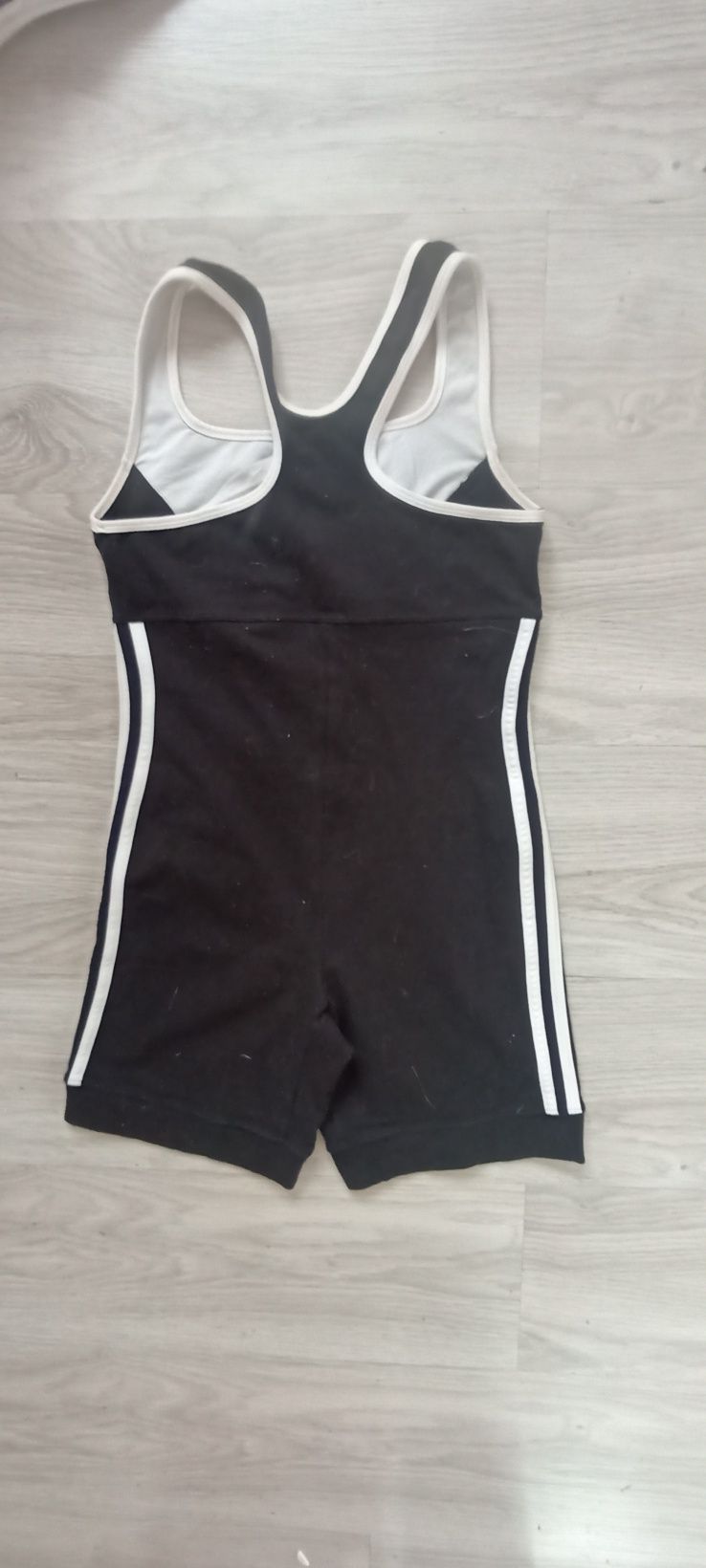 Adidas Body Catsuit Vintage Retro kombinezon sportowy M/38