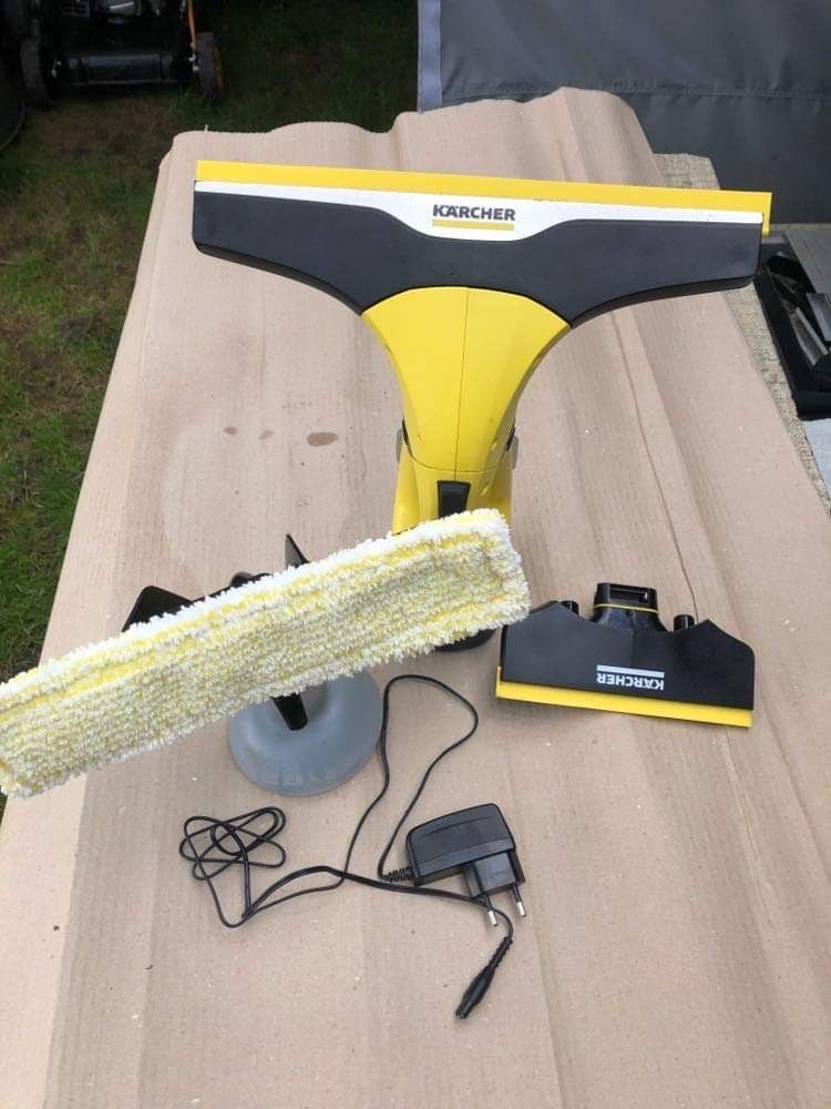 Myjka do okien Karcher WV2 kompletna. Gwarancja