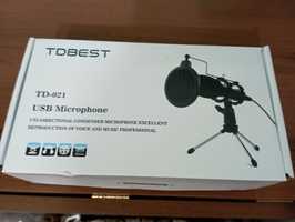 Продам мікрофон TDBEST TD-021