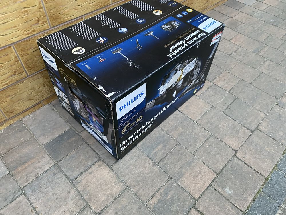Odkurzacz philips XB9154 nowy