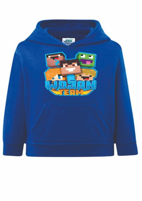 Bluza dziecięca wojan team 2