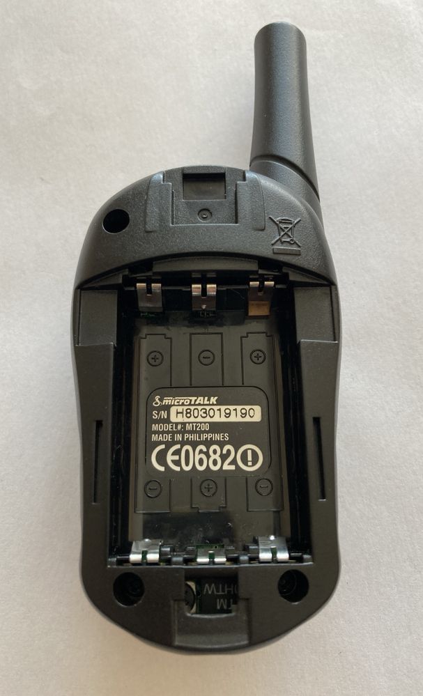 Cobra PMR 446MHz Micro Talk MT 200