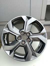 Диск Мазда MX-30.R18×7J,ET 45.2020 р.в.9965777080.Б/у.