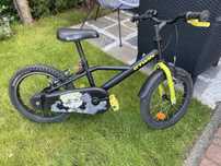 Rower bmx btwin dark hero 500