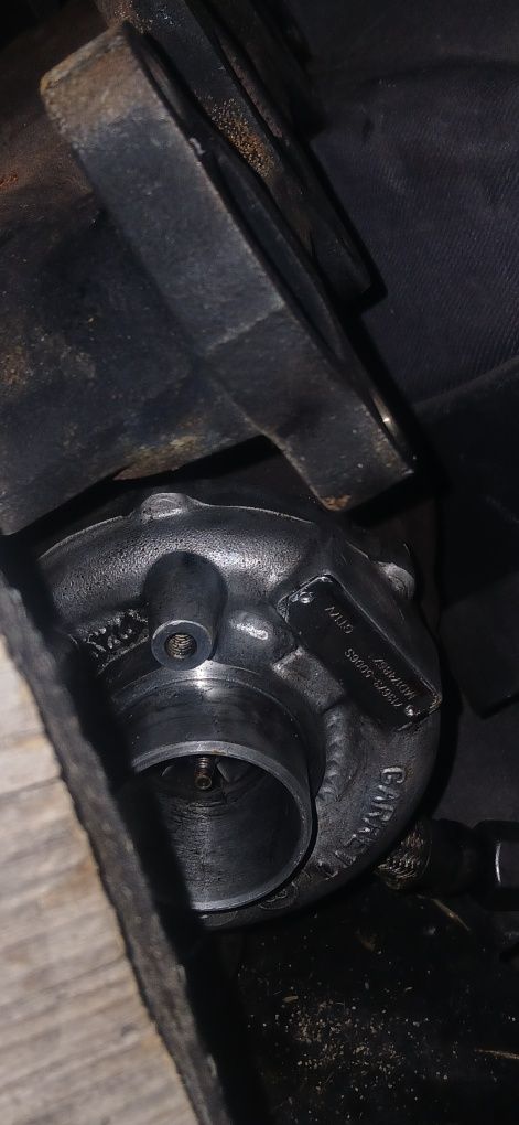 Turbo 17 seat ibiza 6k3 vp