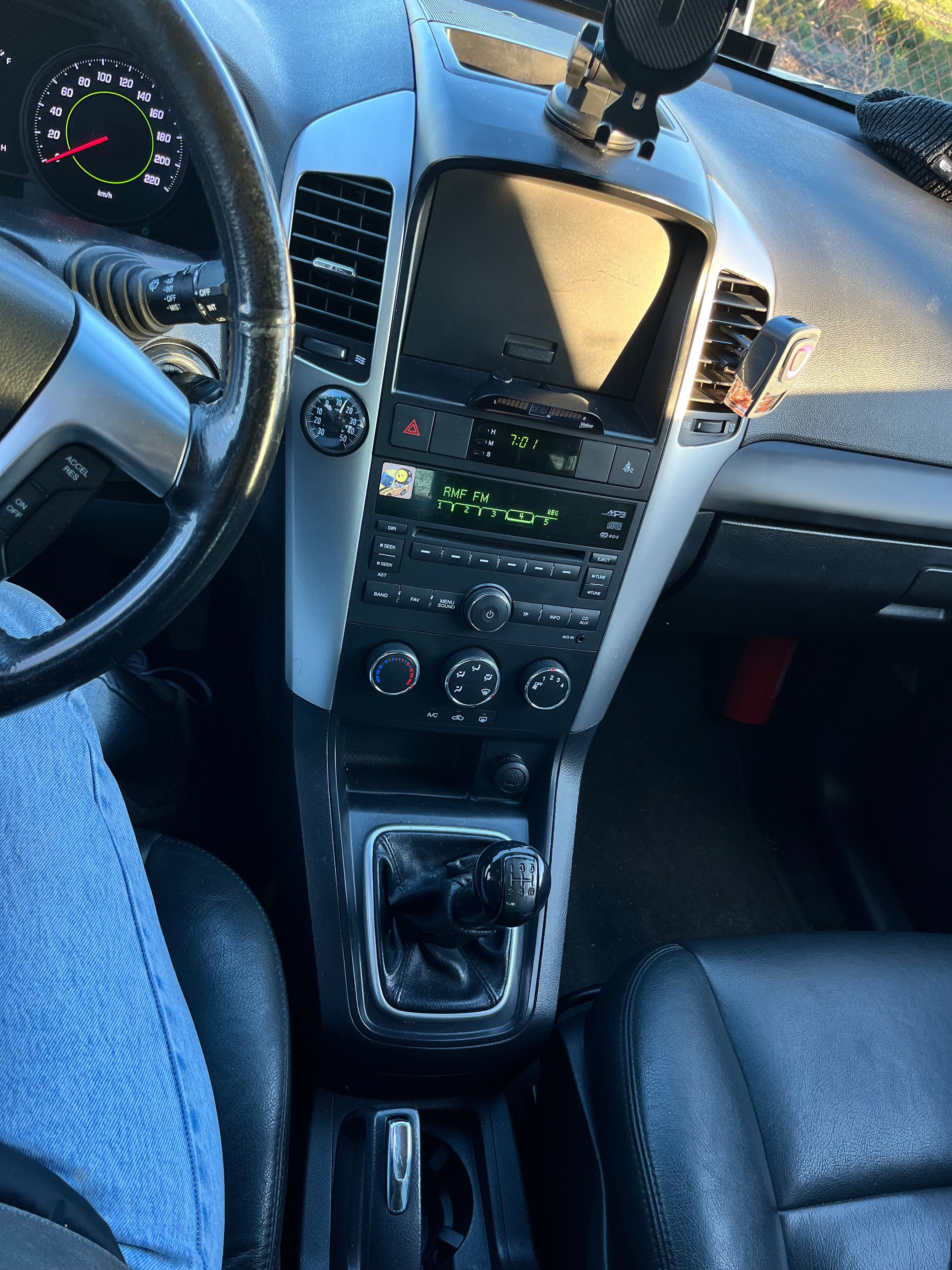 Chevrolet Captiva