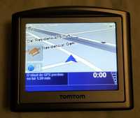 GPS TomTom ótimo estado com carregador de automóvel