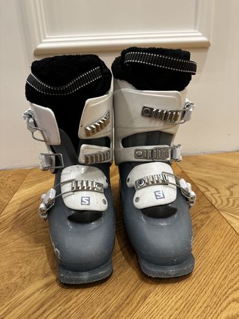 buty narciarskie dla dzieci
