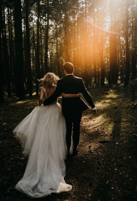 Suknia ślubna z salonu Carmen