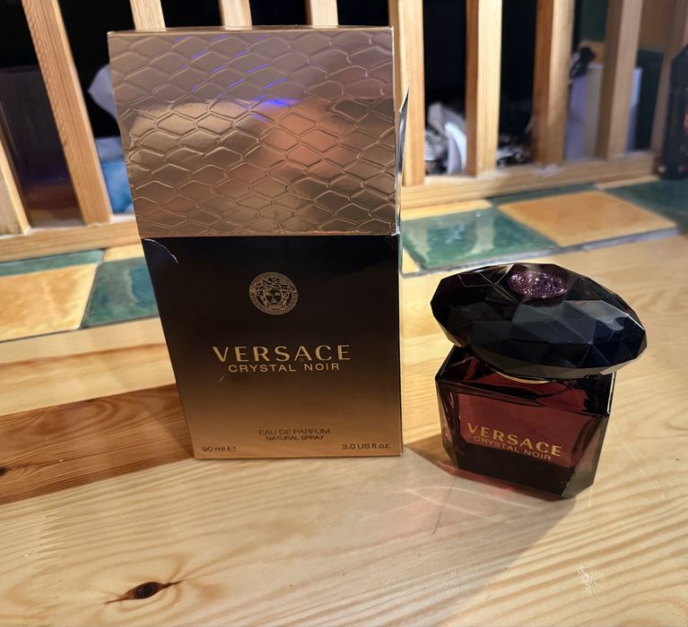 Versace Crystal Noir