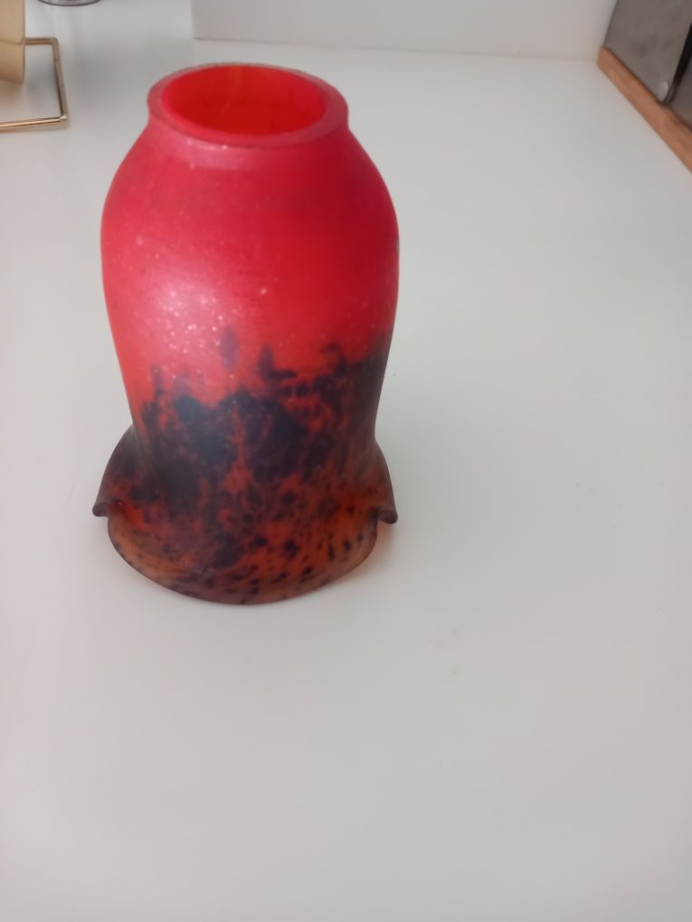 Tulipas para  candeeiro  antigas. Em bom estado