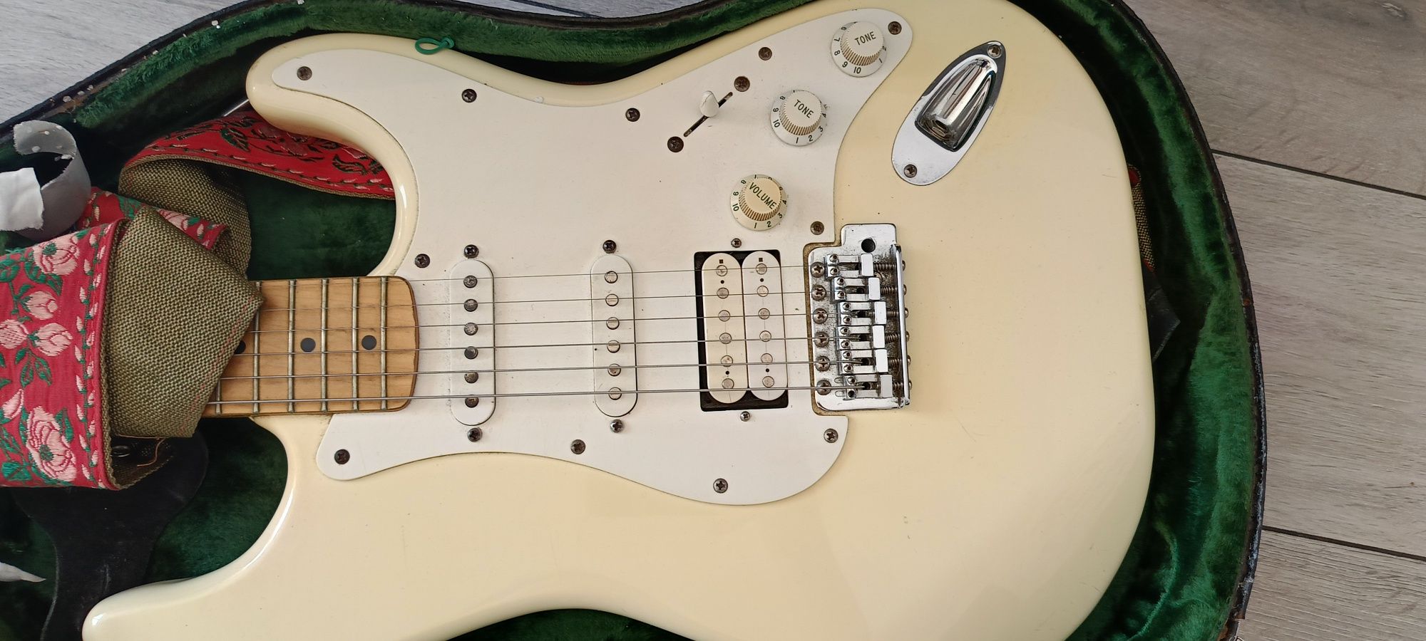 Gitara elektryczna