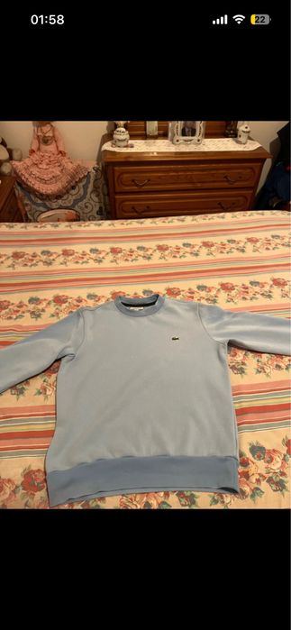 Camisola Lacoste