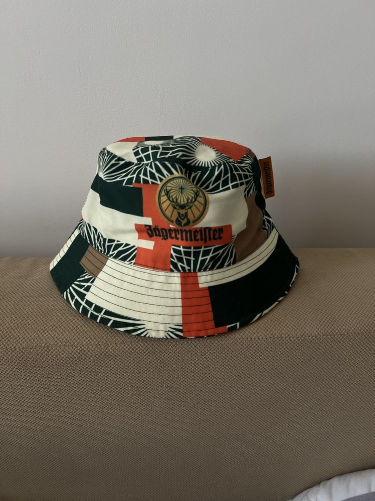 Панамка jagermeister
