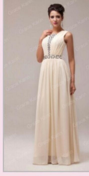 Сукня grace karin вечірня, випускне плаття оренда можливо