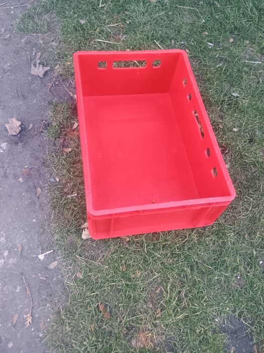 Skrzynki pojemniki