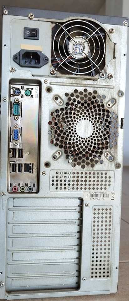 Computador Usado Intel Pentium Dual-Core E5200