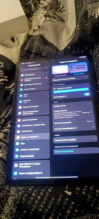 Xiaomi pad 6 в новому стані 12/256 с гарантією