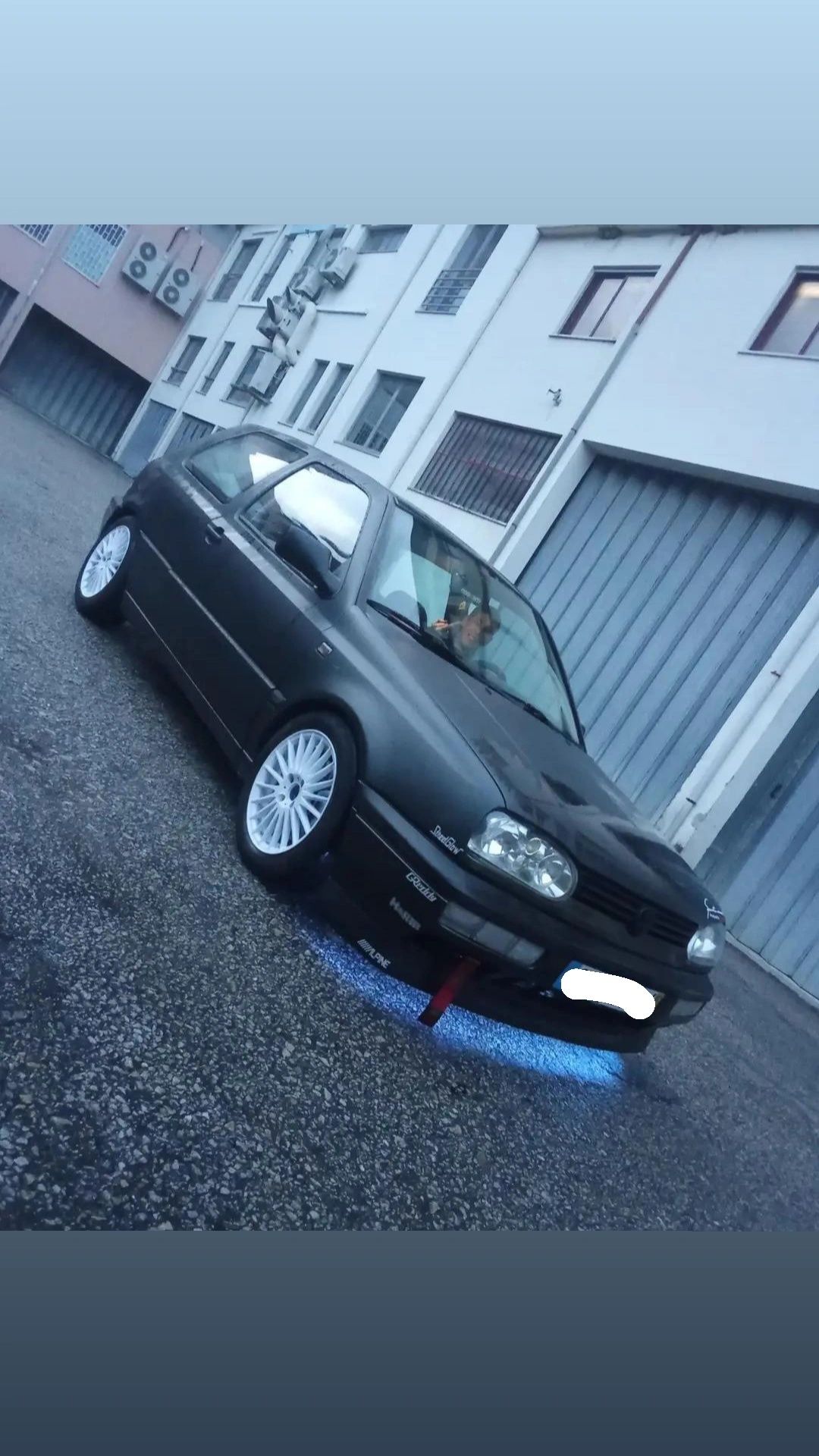 Vendo golf 3 1.9