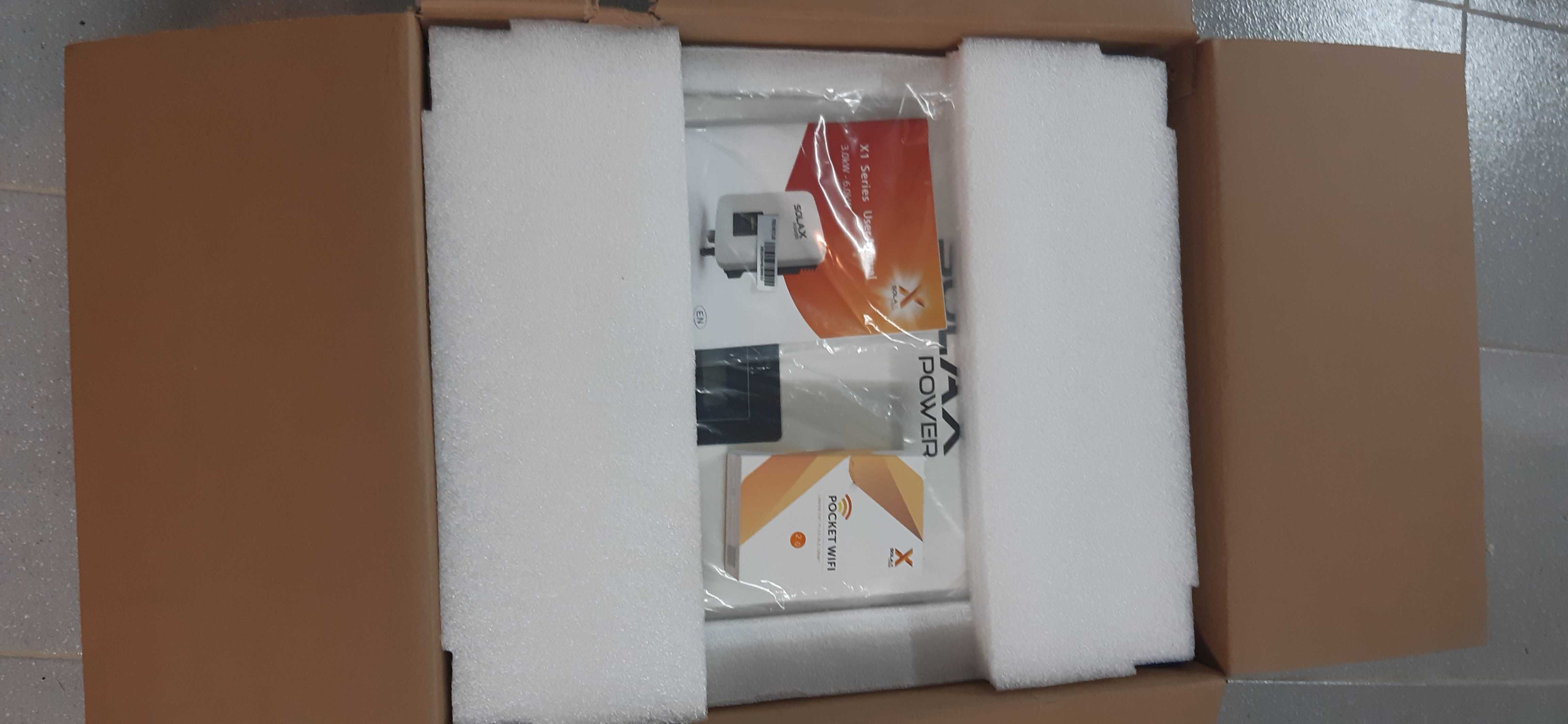 Inversor Monofásico SOLAX X1-5.0-T-D(l) 5000