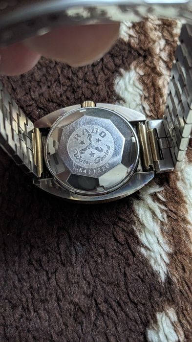 Часи Rado BalBoa. Швейцарія