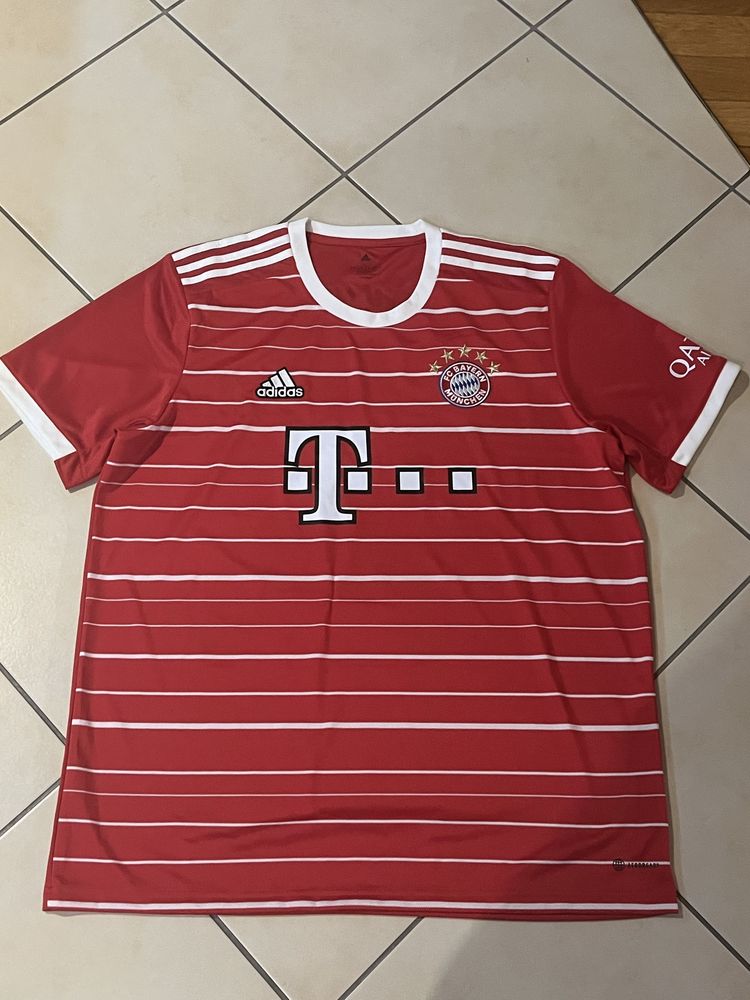 Koszulka klubu bayern Monachium 22/23