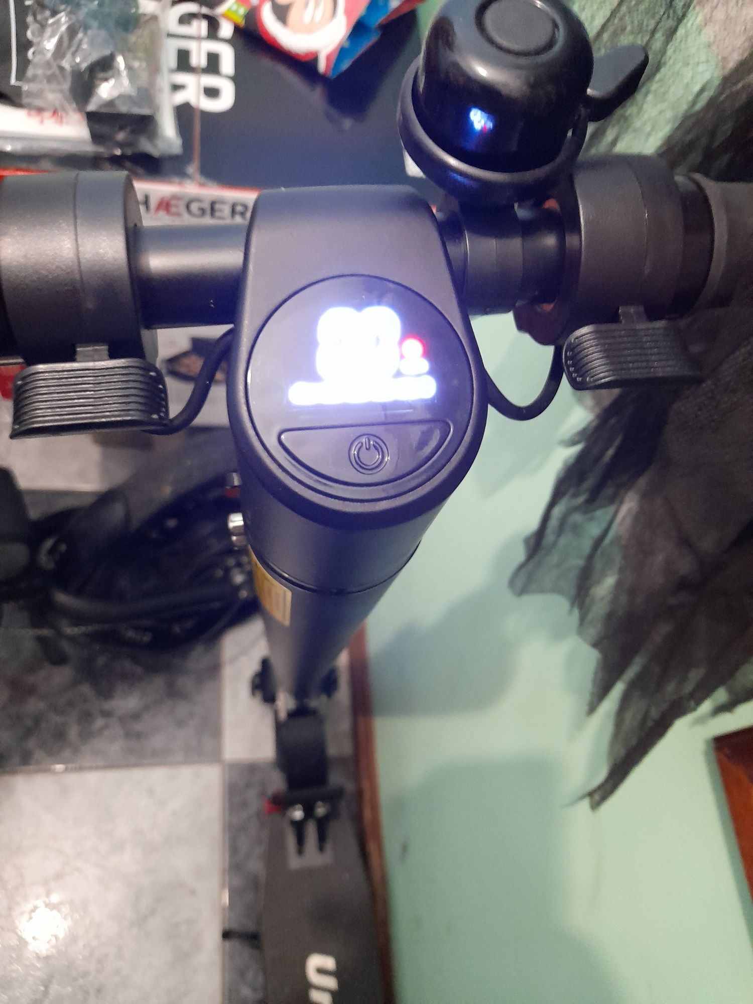 Trotinete eletrica