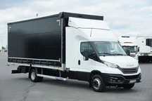 Iveco DAILY / 70C18 / E 6 / BURTO FIRANKA/ 15 PALET / ŁAD. 3502 KG