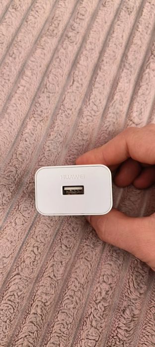 Оригінальний зарядний пристрій HUAWEI SuperCharge